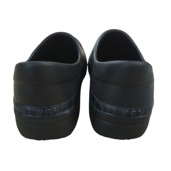 Crocs Dual Comfort Neria Pro II Nurse Medical Clogs Mules - Picture 5 of 9